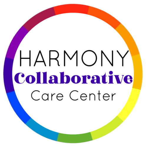 Harmony collab logo